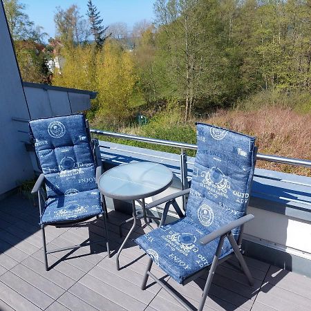 Ferienwohnung Meeresrauschen Graal-Mueritz Esterno foto
