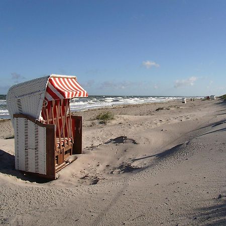 Ferienwohnung Meeresrauschen Graal-Mueritz Esterno foto
