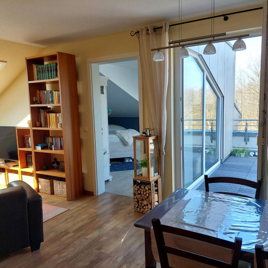 Ferienwohnung Meeresrauschen Graal-Mueritz Esterno foto