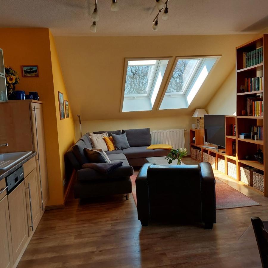 Ferienwohnung Meeresrauschen Graal-Mueritz Esterno foto