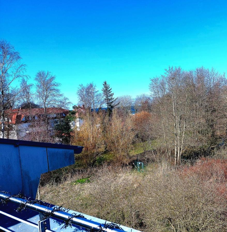 Ferienwohnung Meeresrauschen Graal-Mueritz Esterno foto