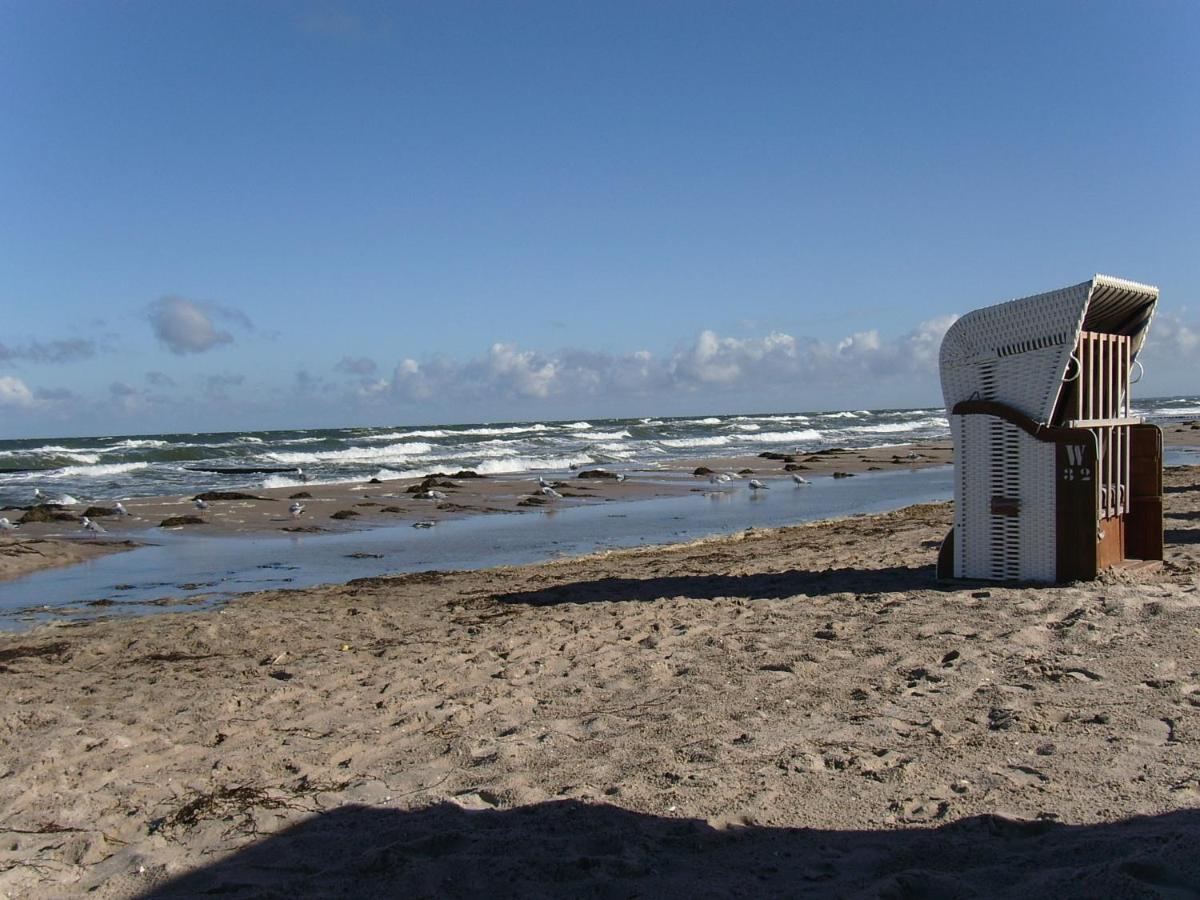 Ferienwohnung Meeresrauschen Graal-Mueritz Esterno foto