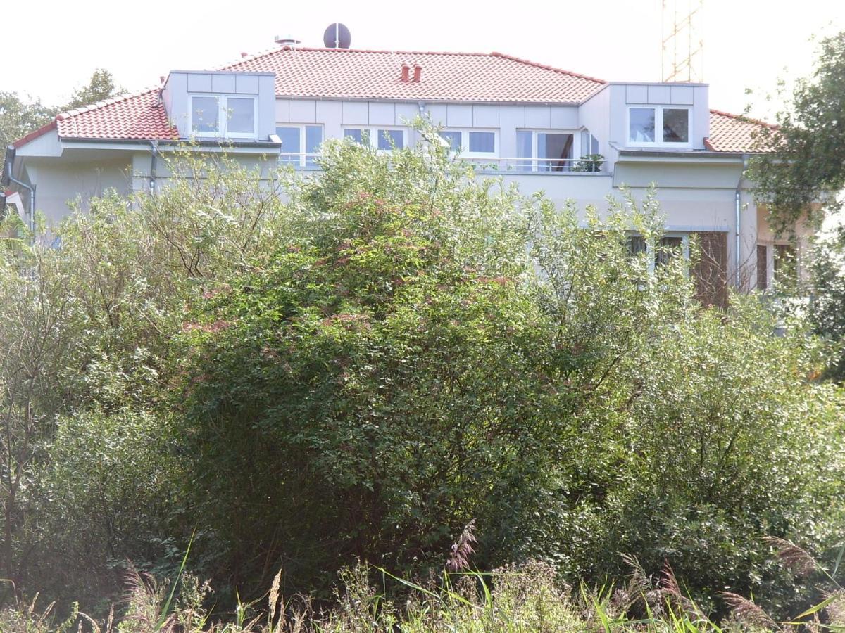 Ferienwohnung Meeresrauschen Graal-Mueritz Esterno foto