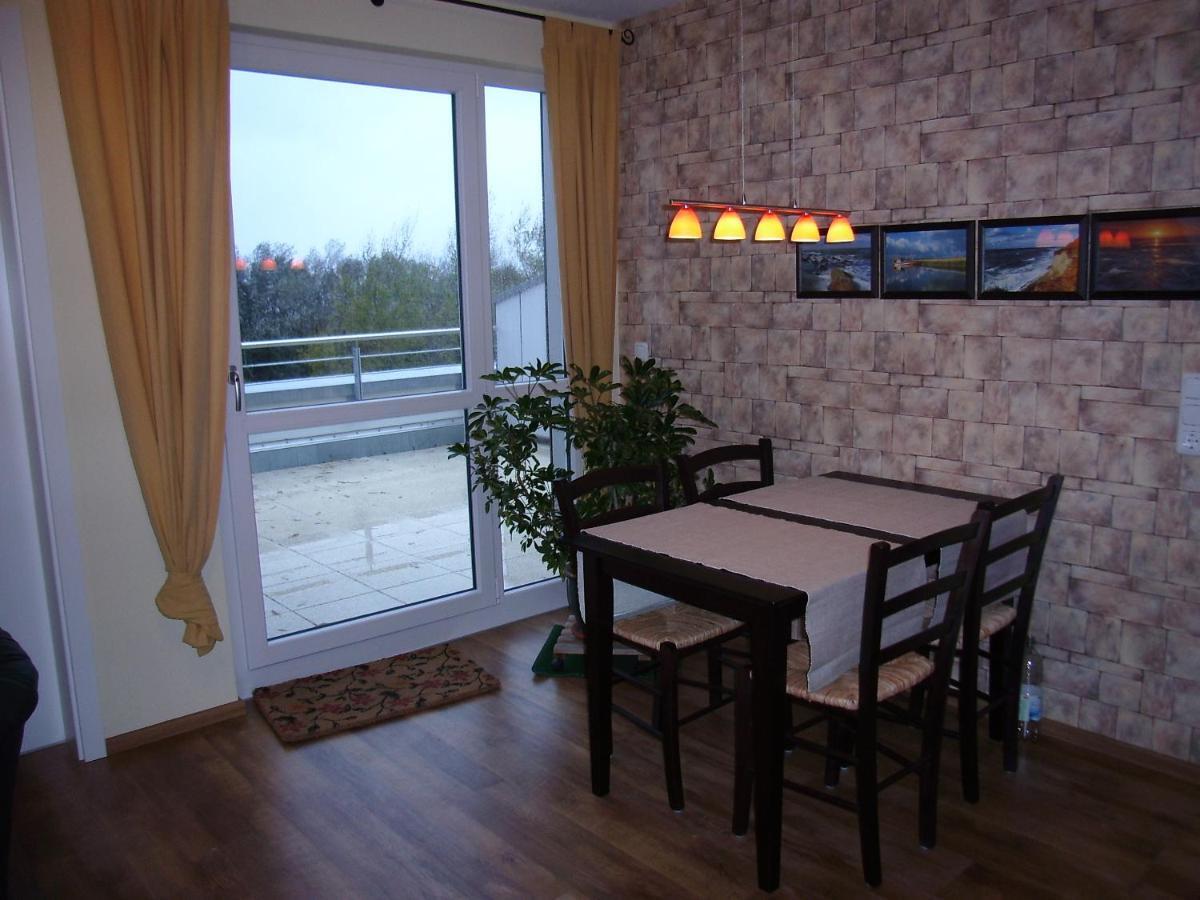Ferienwohnung Meeresrauschen Graal-Mueritz Esterno foto