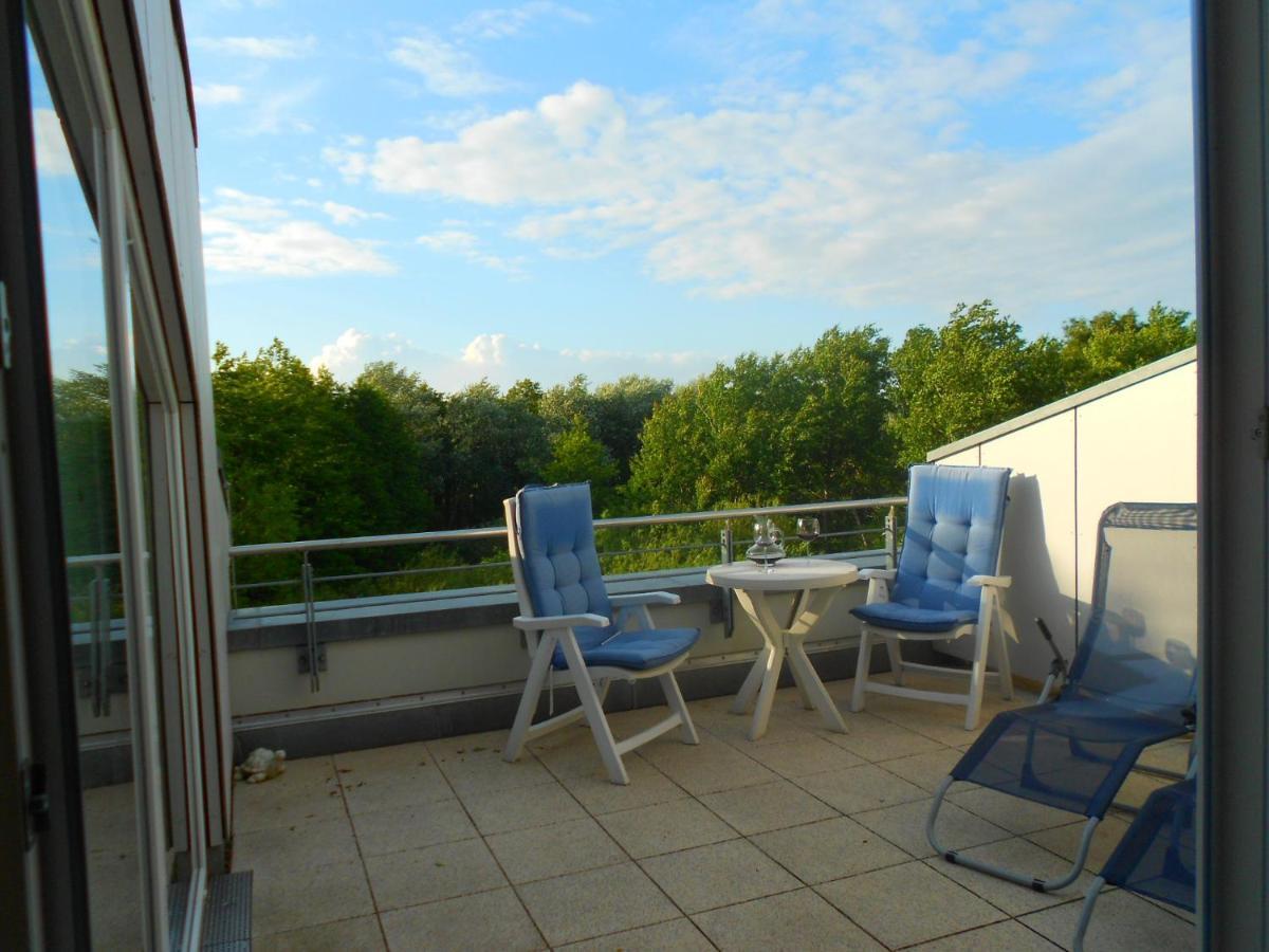 Ferienwohnung Meeresrauschen Graal-Mueritz Esterno foto