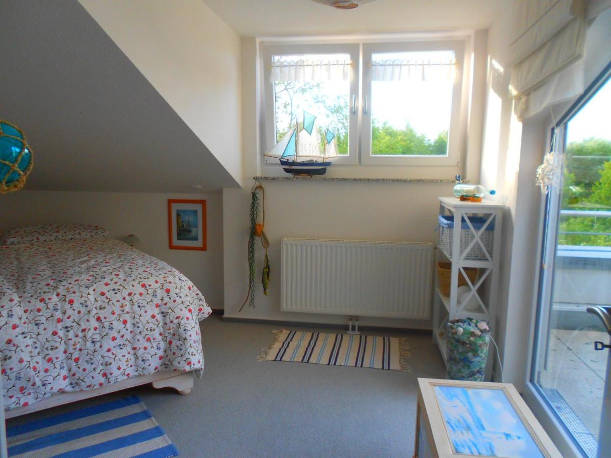 Ferienwohnung Meeresrauschen Graal-Mueritz Esterno foto