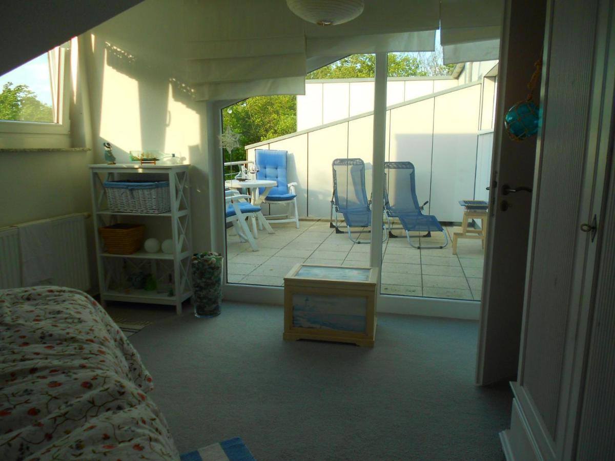 Ferienwohnung Meeresrauschen Graal-Mueritz Esterno foto